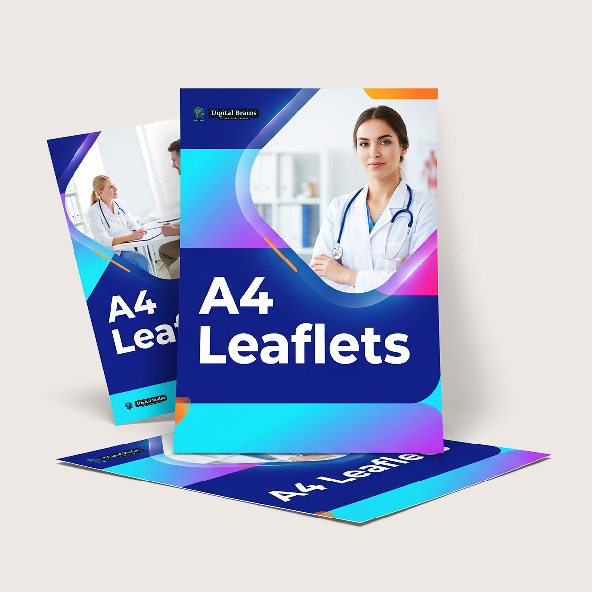 A4 Leaflet