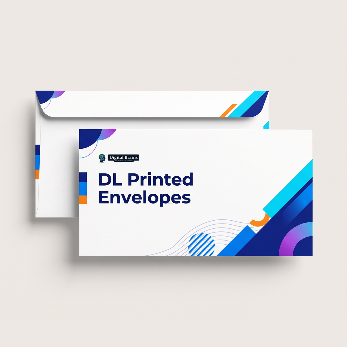 DL Printed Envelopes