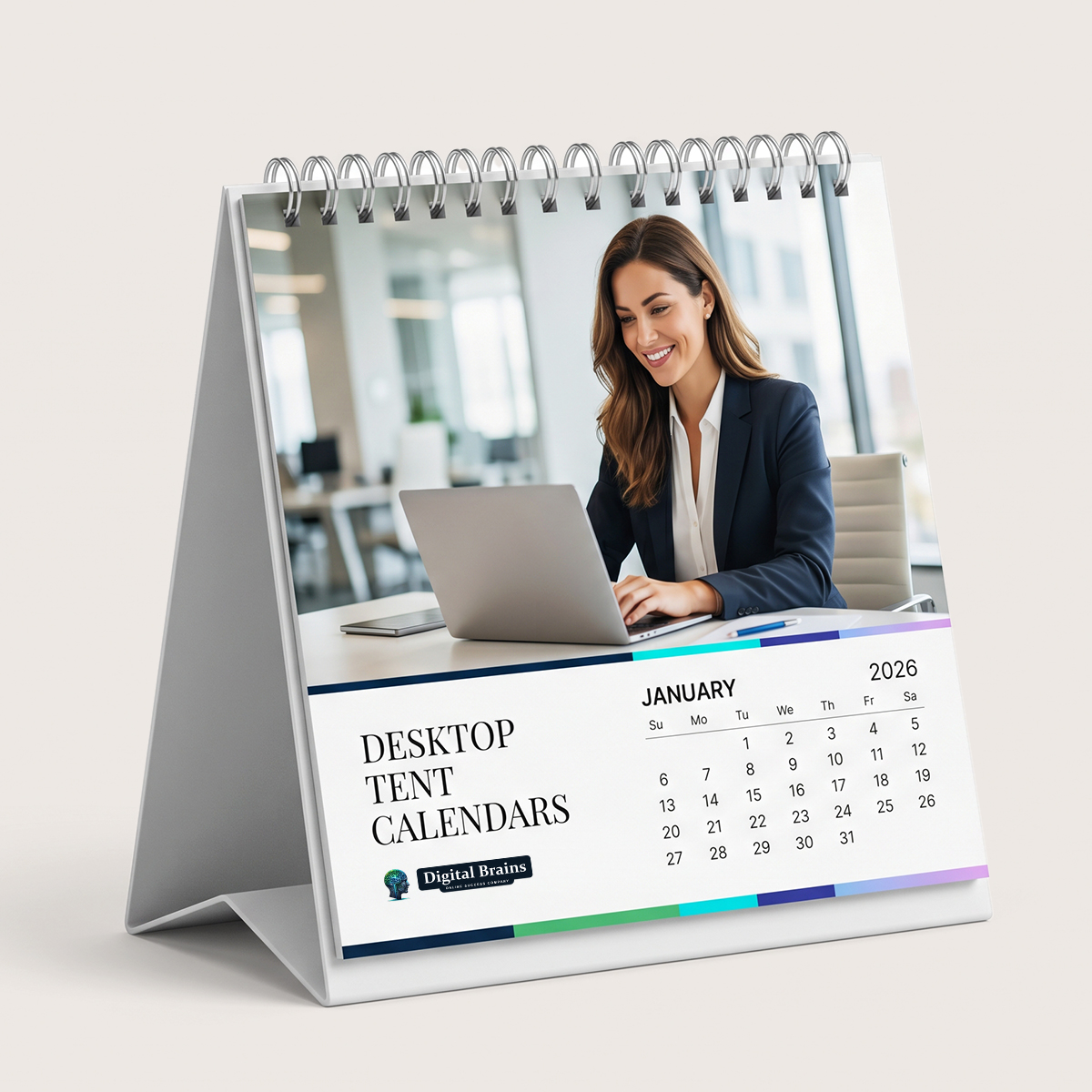 Desktop Tent Calendars