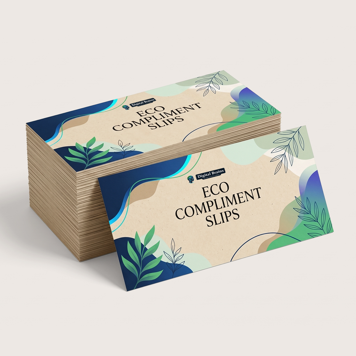 Eco Friendly Compliment Silps