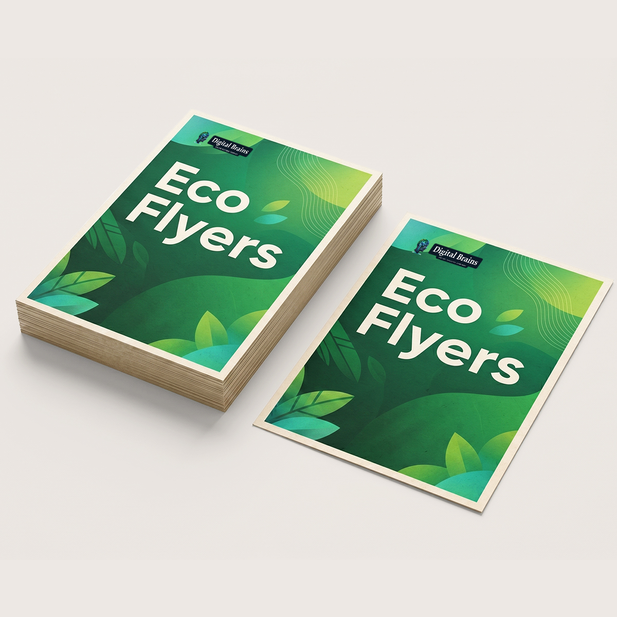 A4 Flyers