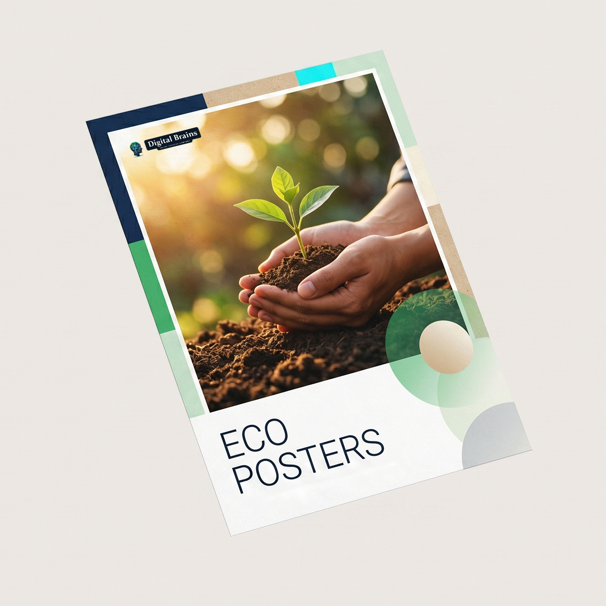 Eco Friendly Posters