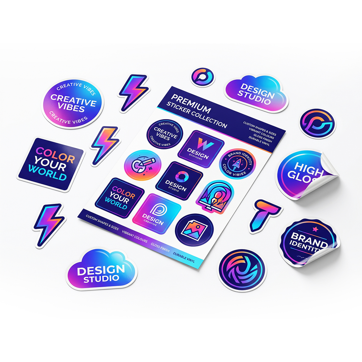 Stickers
