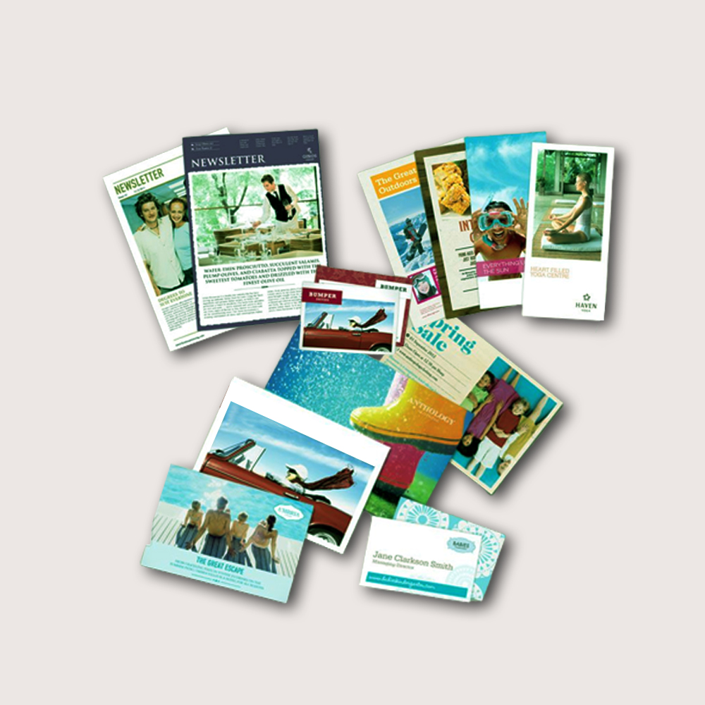Sample Packs