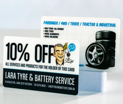 Discount Card