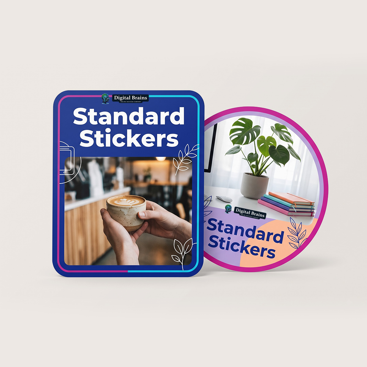Standard Stickers