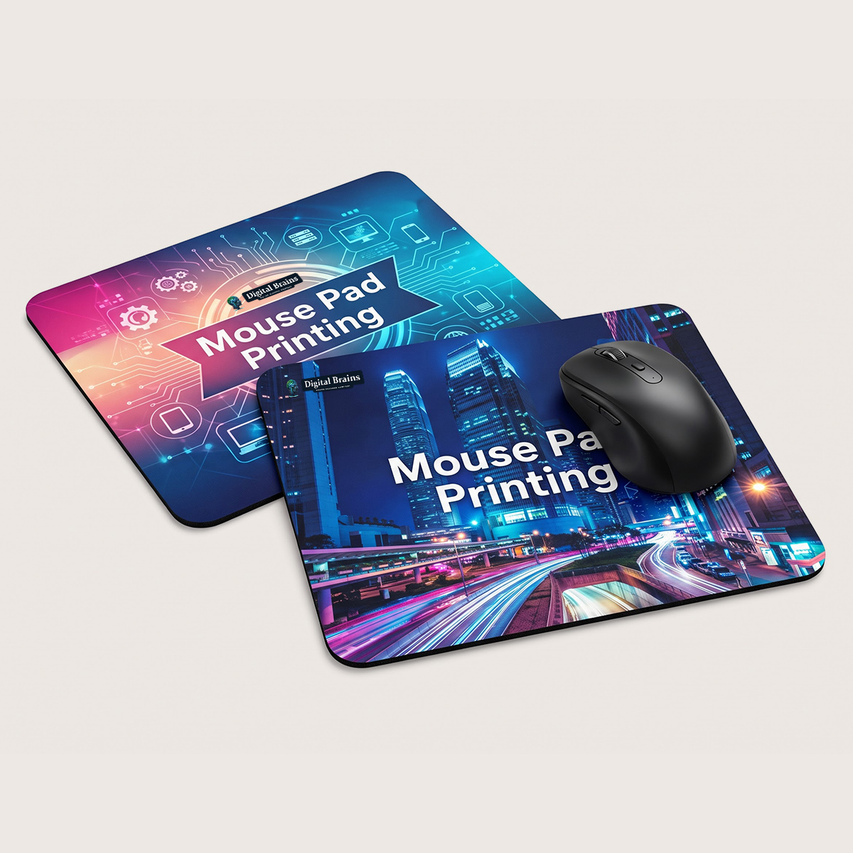 Mouse Pad Printing