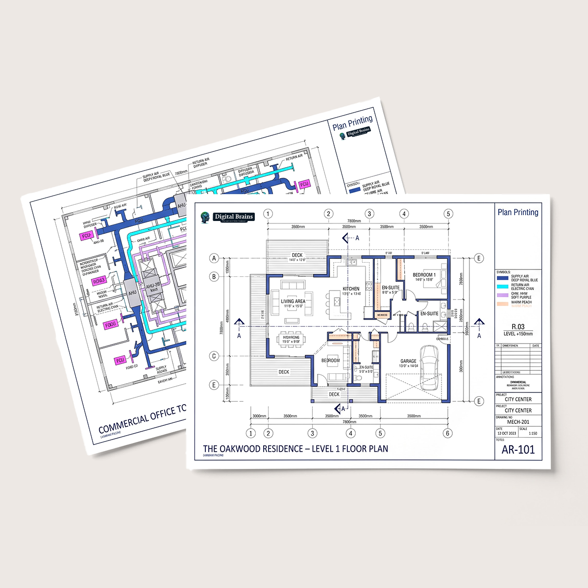 Plan Printing